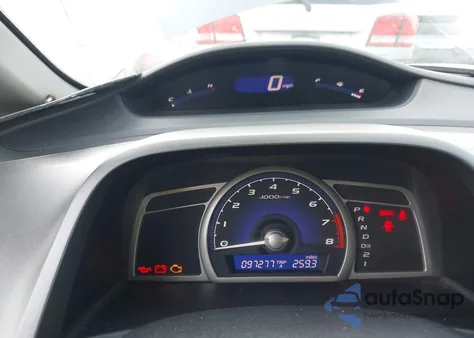 2009 Honda Civic Ex из США, поврежденный, VIN 2HGFA16869H517159